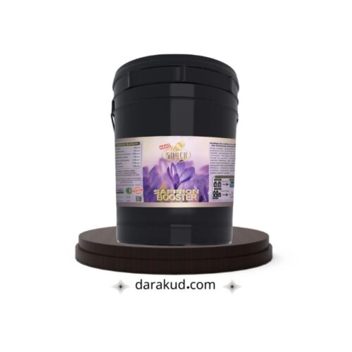 خرید کود گلدهی زعفران مایع شوک 20 لیتری